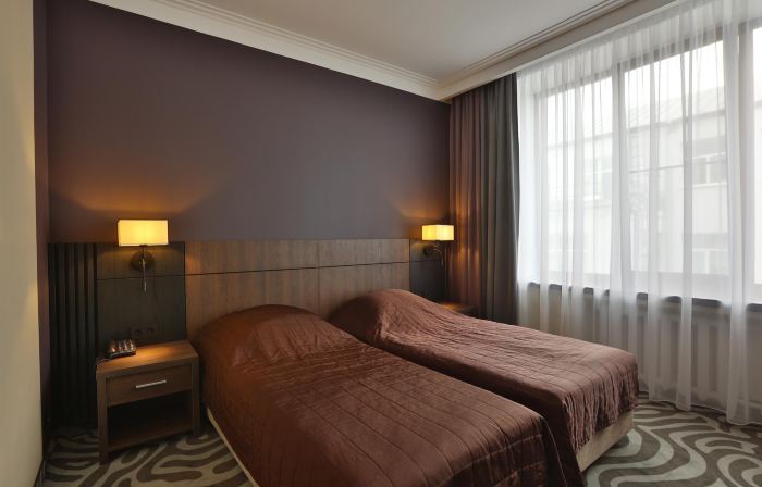 Vyborg Hotel
