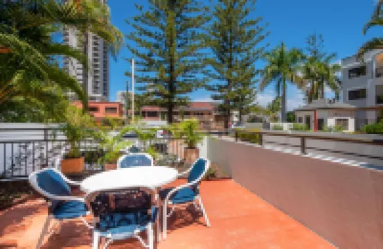 Burleigh on the Beach