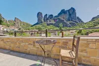 Alsos House - Mountain view
