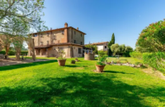 卡薩梅迪歐瓦勒住宿加早餐旅館