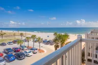 Seaside Amelia Inn - Amelia Island - Meerblick