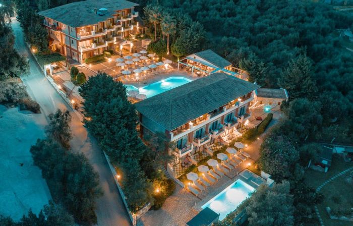 Dracos Hotel