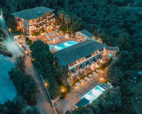 Dracos Hotel Hotels in Parga