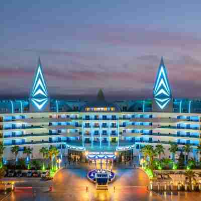 波坦尼克白金酒店 Hotel Exterior