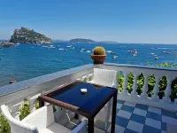 Hotel Da Maria - Pemandangan Pantai