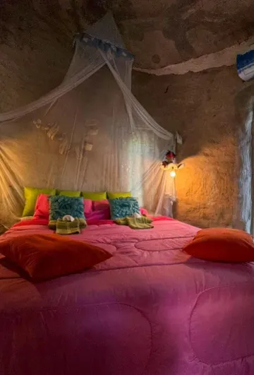 คอทเทจแบบหนึ่งห้องนอน