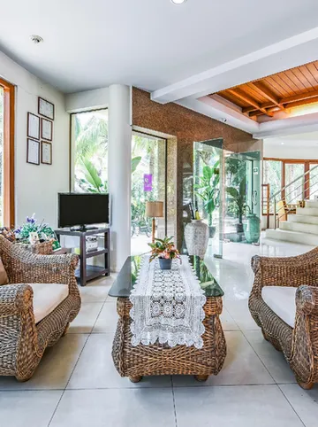 รูปภาพของโรงแรมสวนปาล์มการ์เด้นวิว