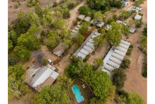 Discovery Parks - Mount Surprise Hotels in Nagambie
