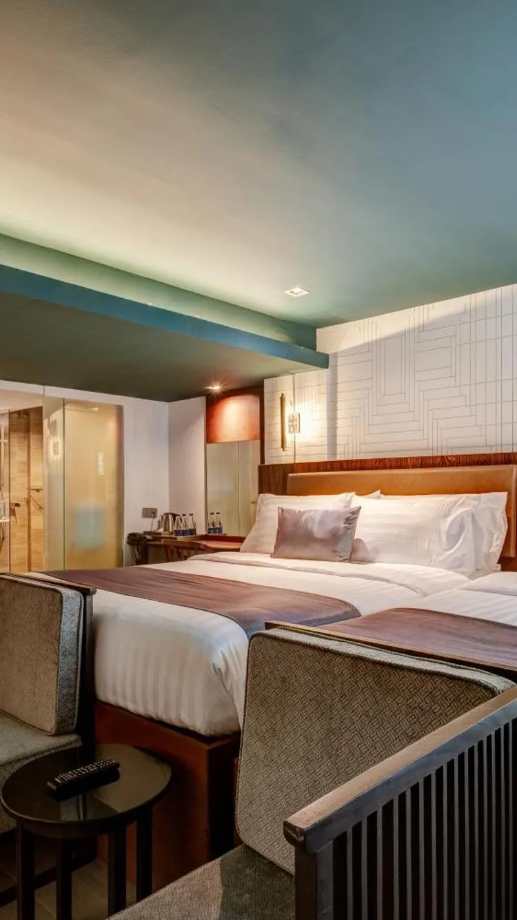 ห้องพรีเมียร์ 3 ที่นอน