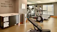 馬丁斯堡萬楓酒店及套房 - 健身室/gym room