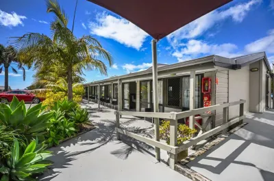 Bounty Motel Hotels in 