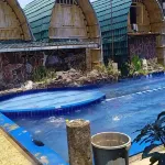 Homestay Syariah Nuansa Bambu Hotels in Cisaat