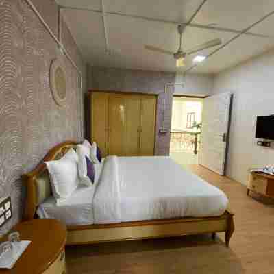 卡薩布蘭卡精品度假村 Rooms