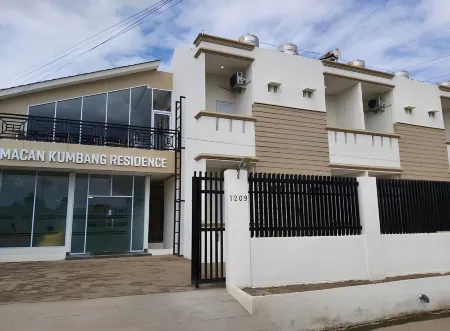 Macan Kumbang Residence Отели в г. Demang Lebar Daun