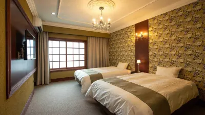 Ryokan Kiraku Hotels near Oniishi Bozu Jigoku