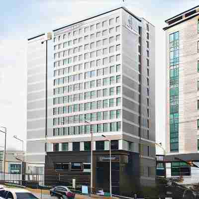 호텔 라르 김포 Hotel Exterior