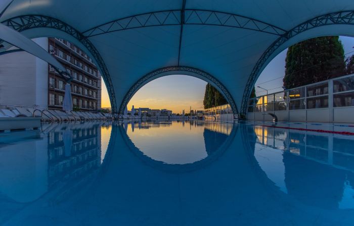 Bridge Resort (Бридж Резорт)