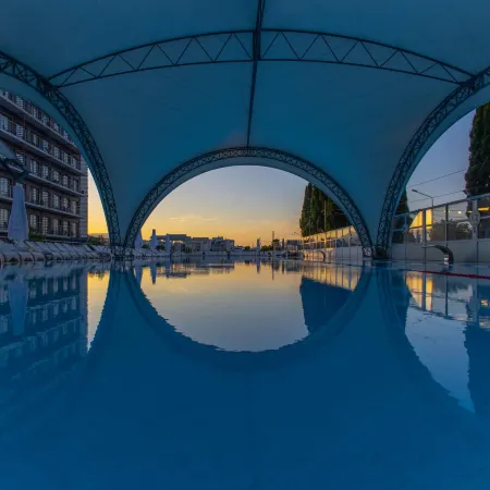 Bridge Resort (Бридж Резорт)