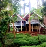 Lawu Green Forest Magetan Hotel dekat Pasar