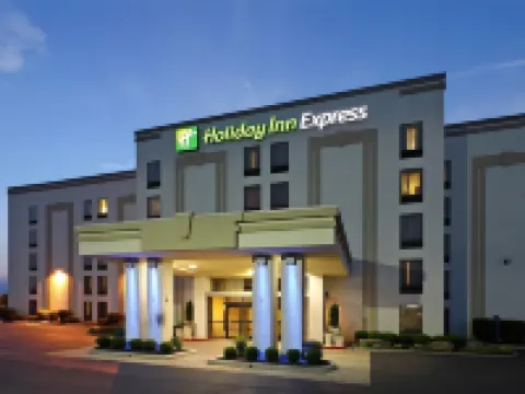 Holiday Inn Express & Suites FAYETTEVILLE-UNIV OF AR AREA by IHG Các khách sạn ở Fayetteville
