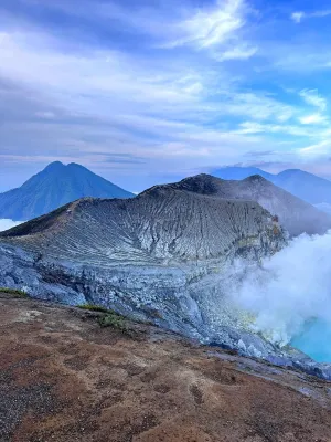 Green Ijen Homestay and Tour Hotel di 