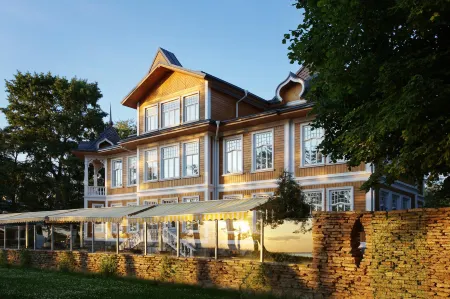 Загородный клуб Скандинавия и СПА