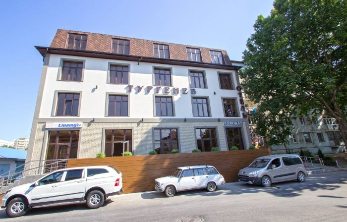 Turgenev Hotel
