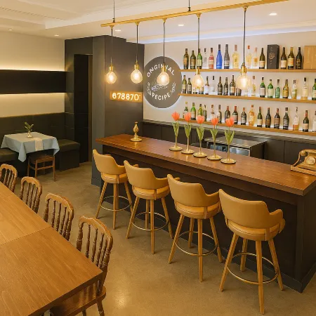 Shine Hotel Отели рядом с достопримечательностью «Здание Кён-Кугса»