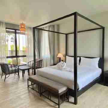 O2 the Residence Rooms