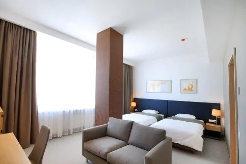 Victor Hotel 페르보우랄스크 호텔