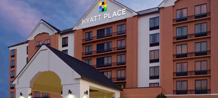 Hyatt Place Mt Laurel Ξενοδοχεία στην πόλη Mount Laurel