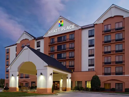 Hyatt Place Mt Laurel Отели рядом с достопримечательностью «Фунплекс»