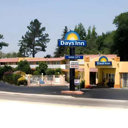 Days Inn by Wyndham King/Winston Salem Area