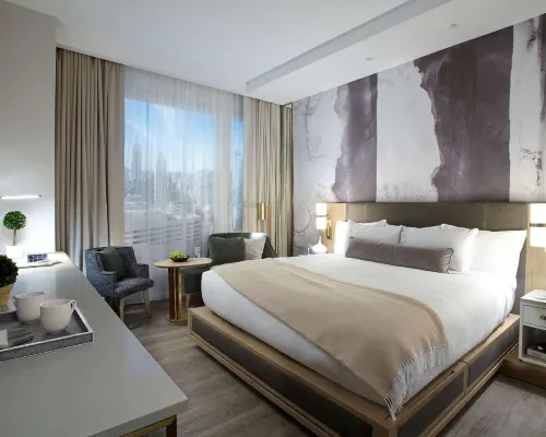 هيلتون كلوب ذا سنترال آت ينث نيويورك Hotels near مانهاتن