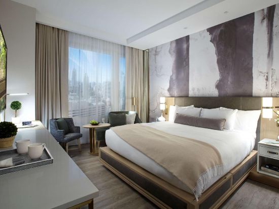 Hilton Club the Central at 5th New York