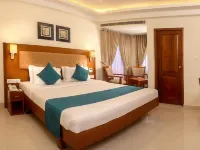 Vishnu Inn - breakfast