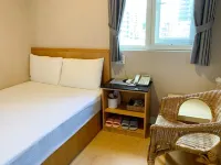 仙渡莊旅社 鄰近竹围站的酒店