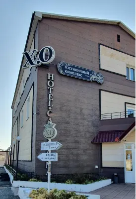 XO Hotel Hotels in Gorod Artem