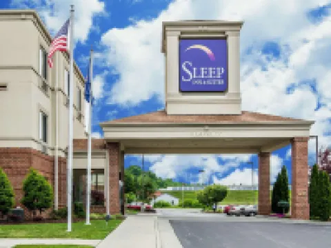 Sleep Inn & Suites Danville Hwy 58 Hotels in Danville