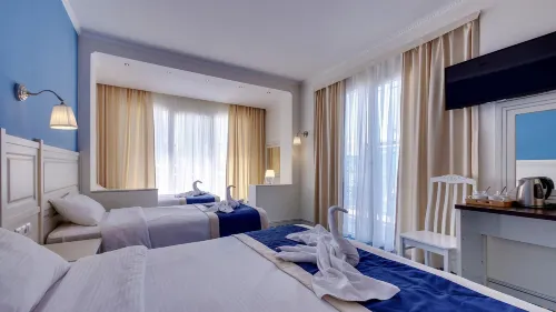 Grand Shato Hotel