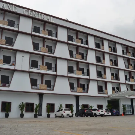 Grand Central Hotel Medan