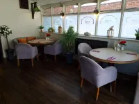 The Bugle Inn - breakfast
