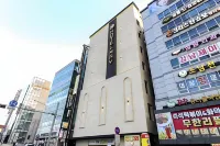 原州MAY飯店 艮峴遊園地附近的飯店