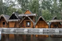 Bali of Liwa Lagoon & Beach Resort - 4 stjerner