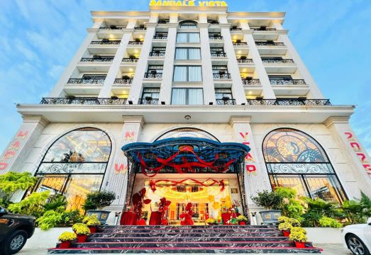 샌들스 비스타 호텔