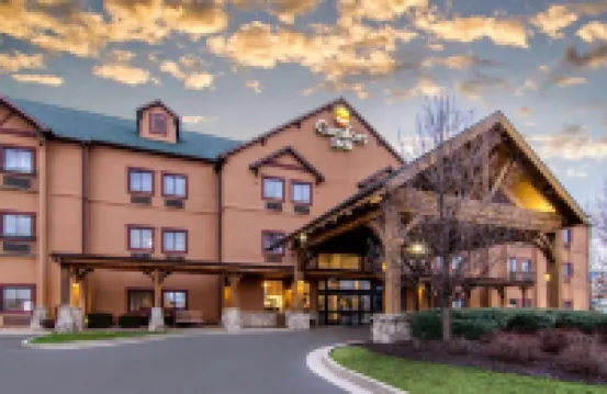 컴포트 인 세인트 로버트/포트 레오나드 우드