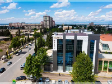 Premium Hotel Ganja Hoteles en Ganja