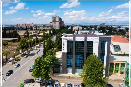 Premium Hotel Ganja Отели в г. Гянджа