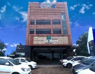 Hotel Palmyra Grand Suite Hotels near Smart city,Green phase I ,Pioneer K.S Nagar Park