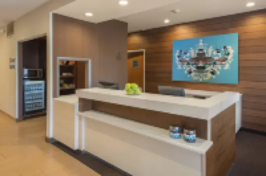 Fairfield Inn & Suites Indianapolis Airport